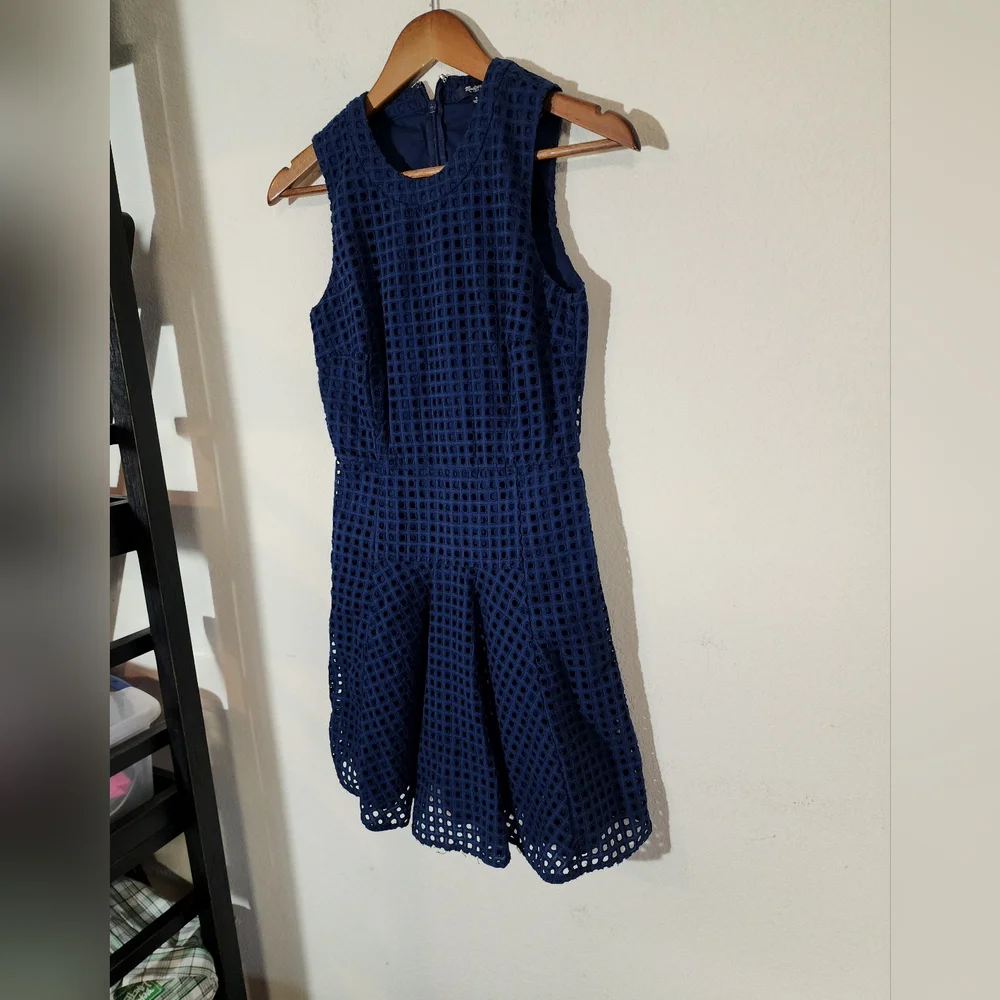 Madewell dress size 0.  ‎              BIN 35 - Picture 3 of 9